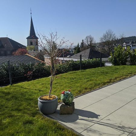 Ferienwohnungen Pellenzblick - Wohnen Auf Zeit - Nickenich Eksteriør bilde