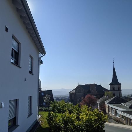 Ferienwohnungen Pellenzblick - Wohnen Auf Zeit - Nickenich Eksteriør bilde
